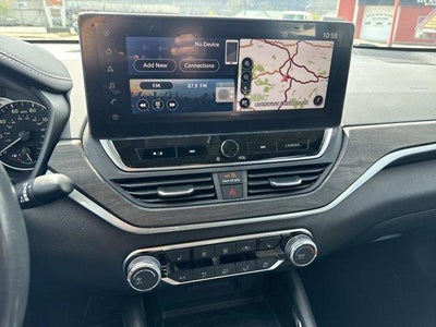 2023 Nissan Altima 2.5 SV Sedan