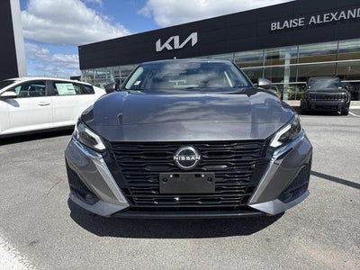 2023 Nissan Altima 2.5 SV Sedan