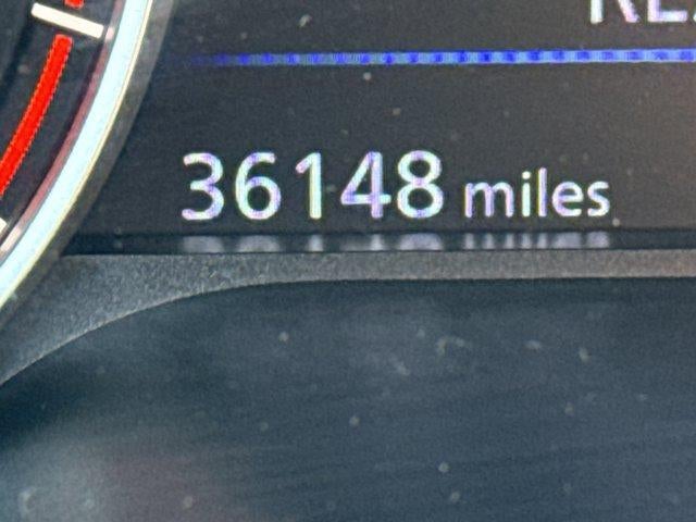 2023 Nissan Altima 2.5 SV AWD Sedan