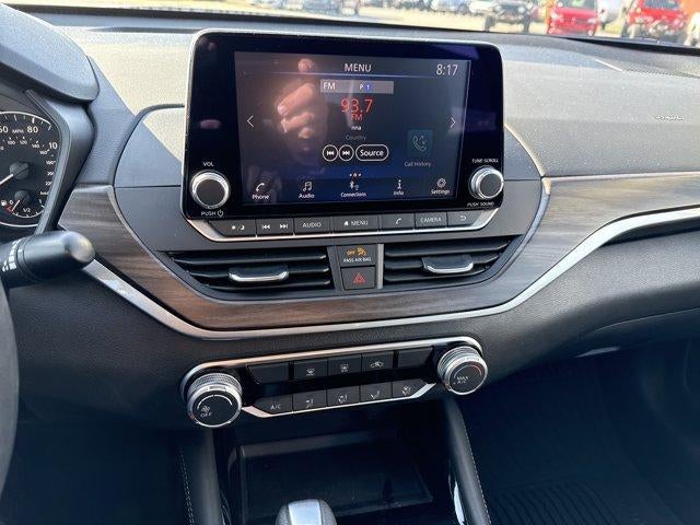 2023 Nissan Altima 2.5 SV AWD Sedan