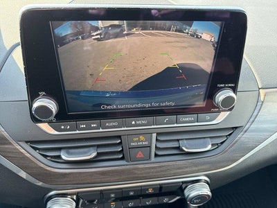 2023 Nissan Altima 2.5 SV AWD Sedan