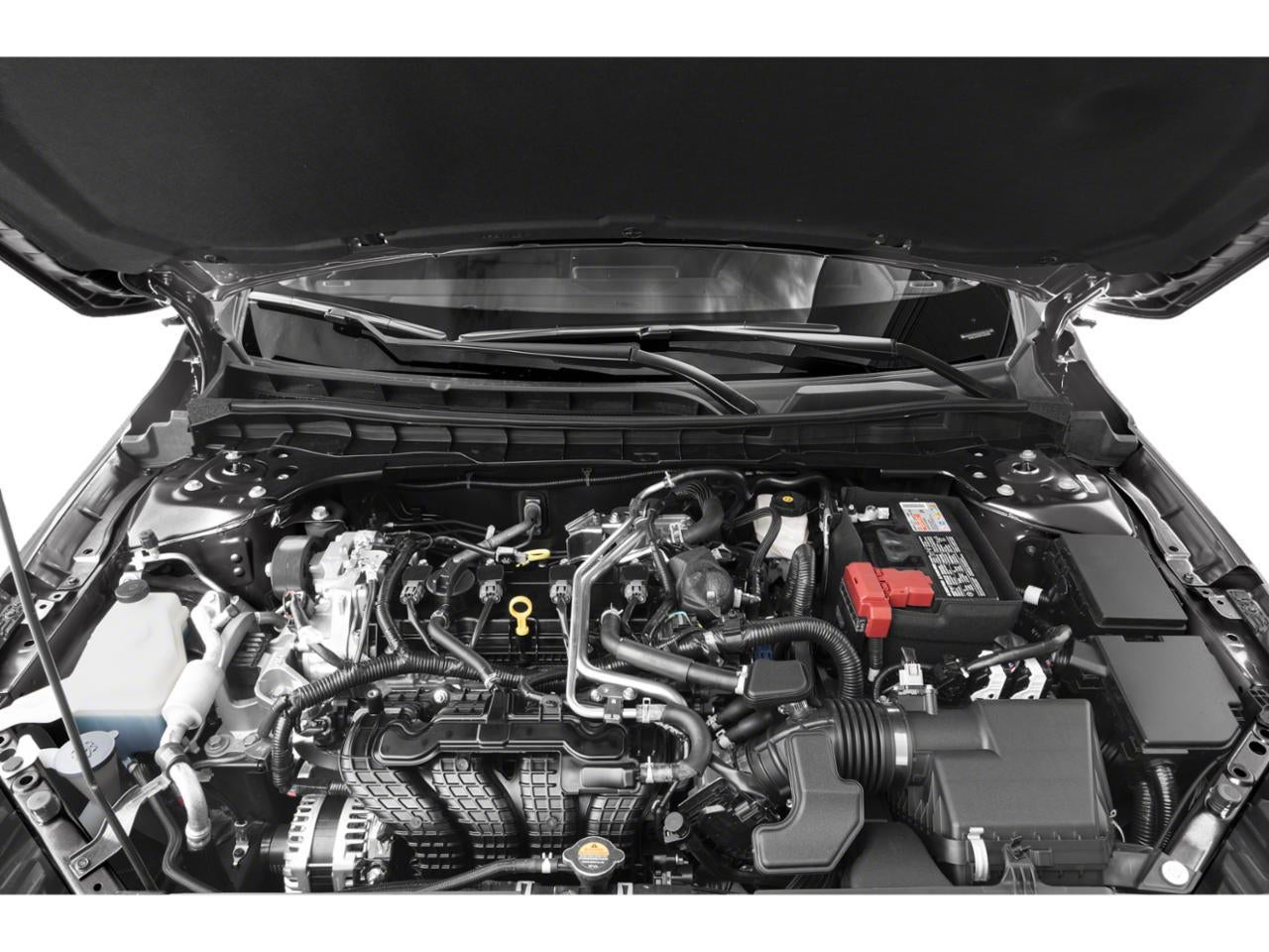 2023 Nissan Altima 2.5 SV AWD Sedan