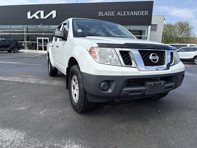 2018 Nissan Frontier