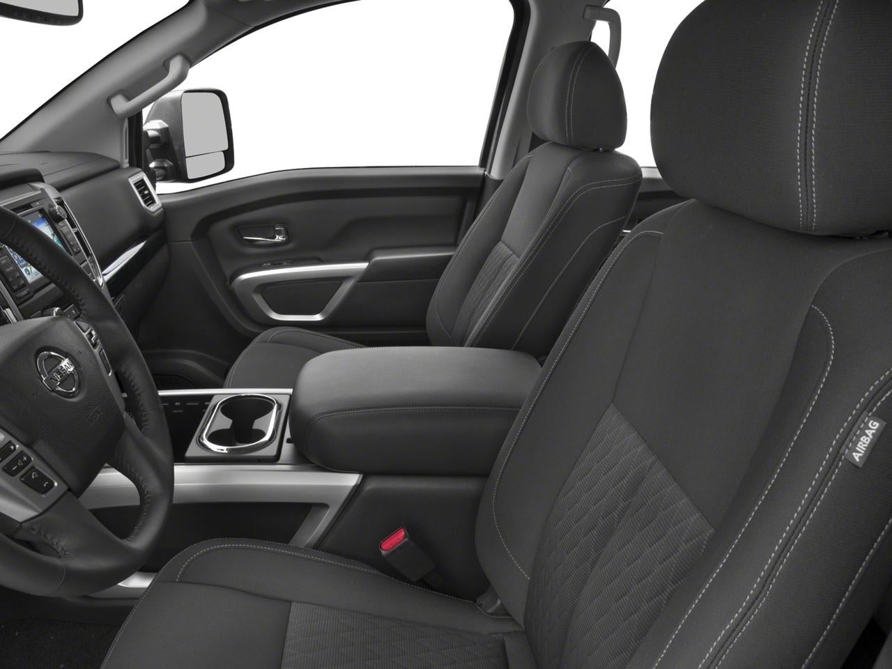 2018 Nissan Titan XD 4x4 Diesel Crew Cab SV