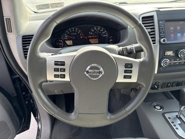 2021 Nissan Frontier Crew Cab 4x4 SV Auto