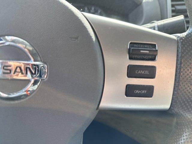 2021 Nissan Frontier Crew Cab 4x4 SV Auto