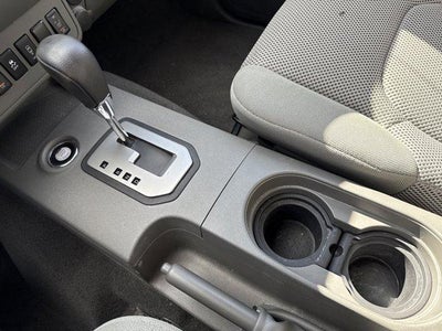 2021 Nissan Frontier Crew Cab 4x4 SV Auto