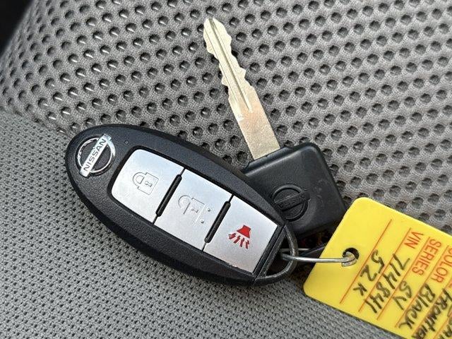 2021 Nissan Frontier Crew Cab 4x4 SV Auto