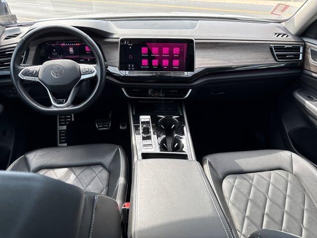 2024 Volkswagen Atlas 2.0T SEL Premium R-Line 4MOTION