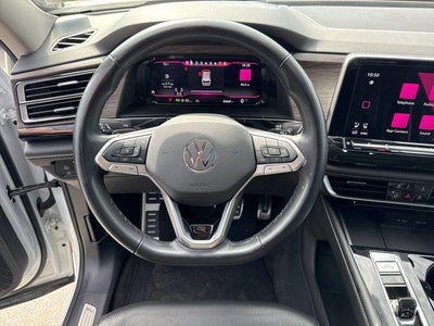 2024 Volkswagen Atlas 2.0T SEL Premium R-Line 4MOTION