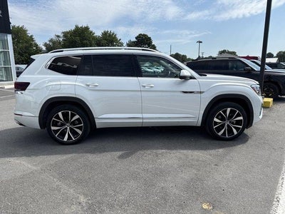 2024 Volkswagen Atlas 2.0T SEL Premium R-Line 4MOTION