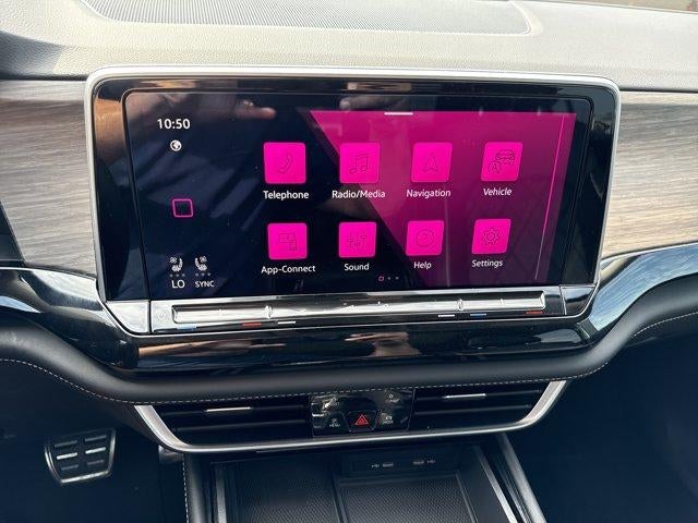 2024 Volkswagen Atlas 2.0T SEL Premium R-Line 4MOTION