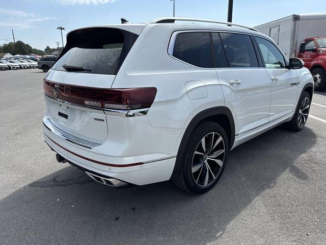 2024 Volkswagen Atlas 2.0T SEL Premium R-Line 4MOTION