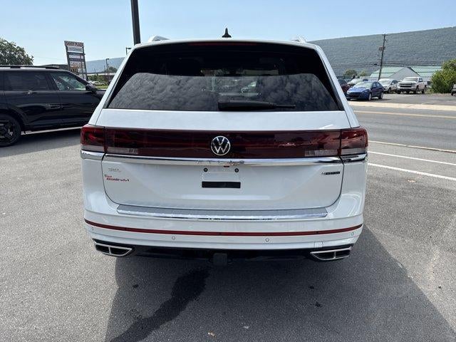 2024 Volkswagen Atlas 2.0T SEL Premium R-Line 4MOTION