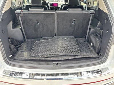 2024 Volkswagen Atlas 2.0T SEL Premium R-Line 4MOTION