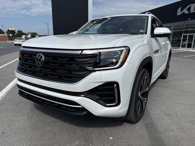2024 Volkswagen Atlas 2.0T SEL Premium R-Line 4MOTION
