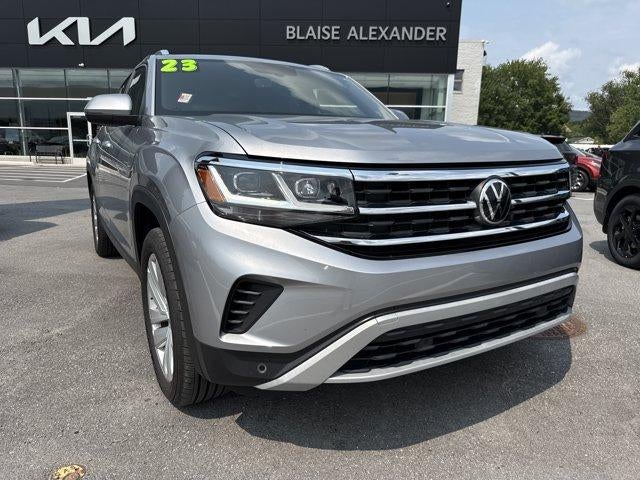 2023 Volkswagen Atlas Cross Sport 3.6L V6 SE w/Technology 4MOTION