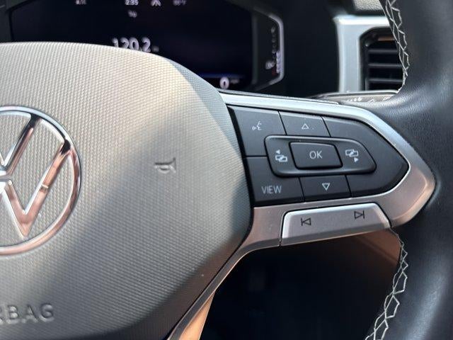 2023 Volkswagen Atlas Cross Sport 3.6L V6 SE w/Technology 4MOTION