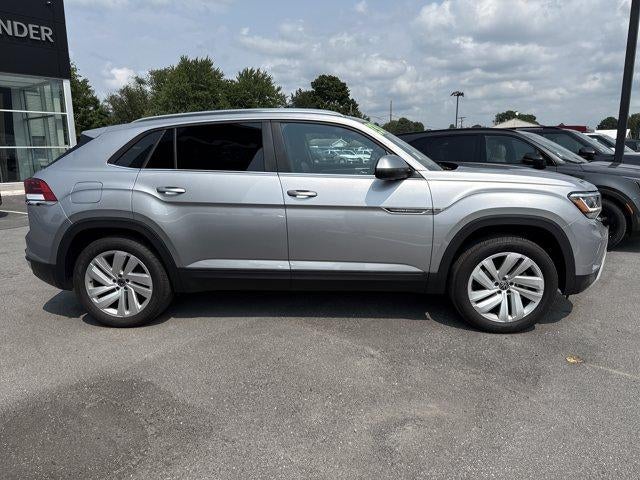 2023 Volkswagen Atlas Cross Sport 3.6L V6 SE w/Technology 4MOTION