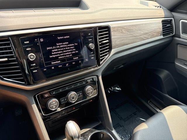 2023 Volkswagen Atlas Cross Sport 3.6L V6 SE w/Technology 4MOTION