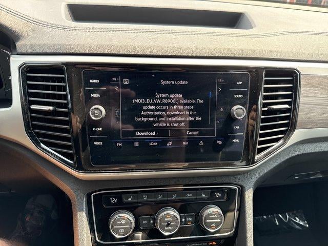 2023 Volkswagen Atlas Cross Sport 3.6L V6 SE w/Technology 4MOTION
