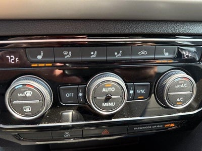 2023 Volkswagen Atlas Cross Sport 3.6L V6 SE w/Technology 4MOTION