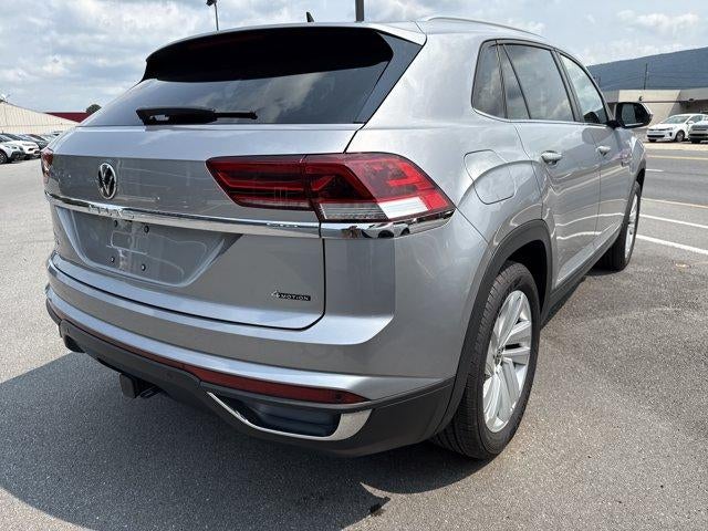 2023 Volkswagen Atlas Cross Sport 3.6L V6 SE w/Technology 4MOTION