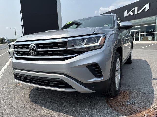 2023 Volkswagen Atlas Cross Sport 3.6L V6 SE w/Technology 4MOTION