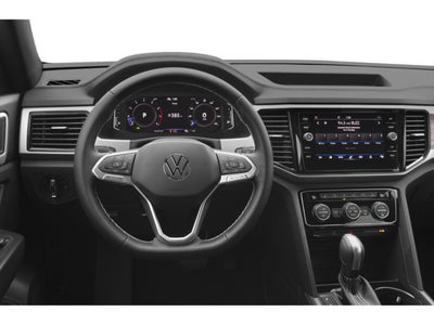 2023 Volkswagen Atlas Cross Sport 3.6L V6 SE w/Technology 4MOTION