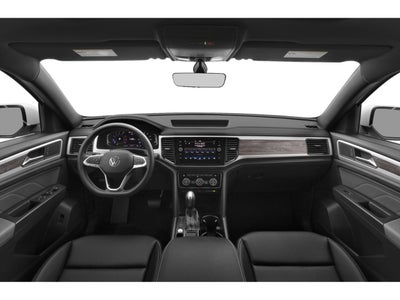 2023 Volkswagen Atlas Cross Sport 3.6L V6 SE w/Technology 4MOTION