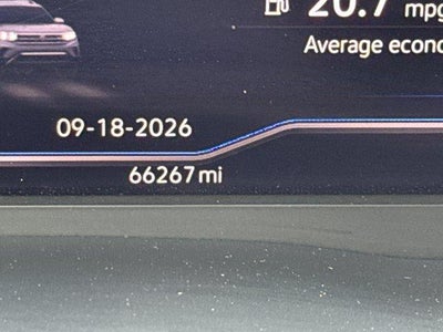 2022 Volkswagen Atlas 2.0T SE w/Technology 4MOTION