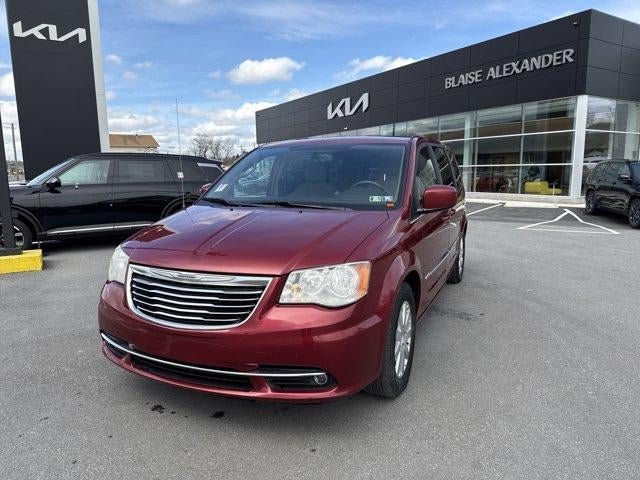 2013 Chrysler Town & Country 4dr Wgn Touring