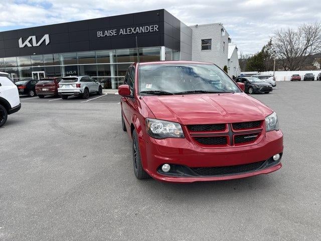 2015 Dodge Grand Caravan 4dr Wgn R/T