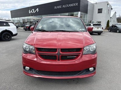 2015 Dodge Grand Caravan 4dr Wgn R/T