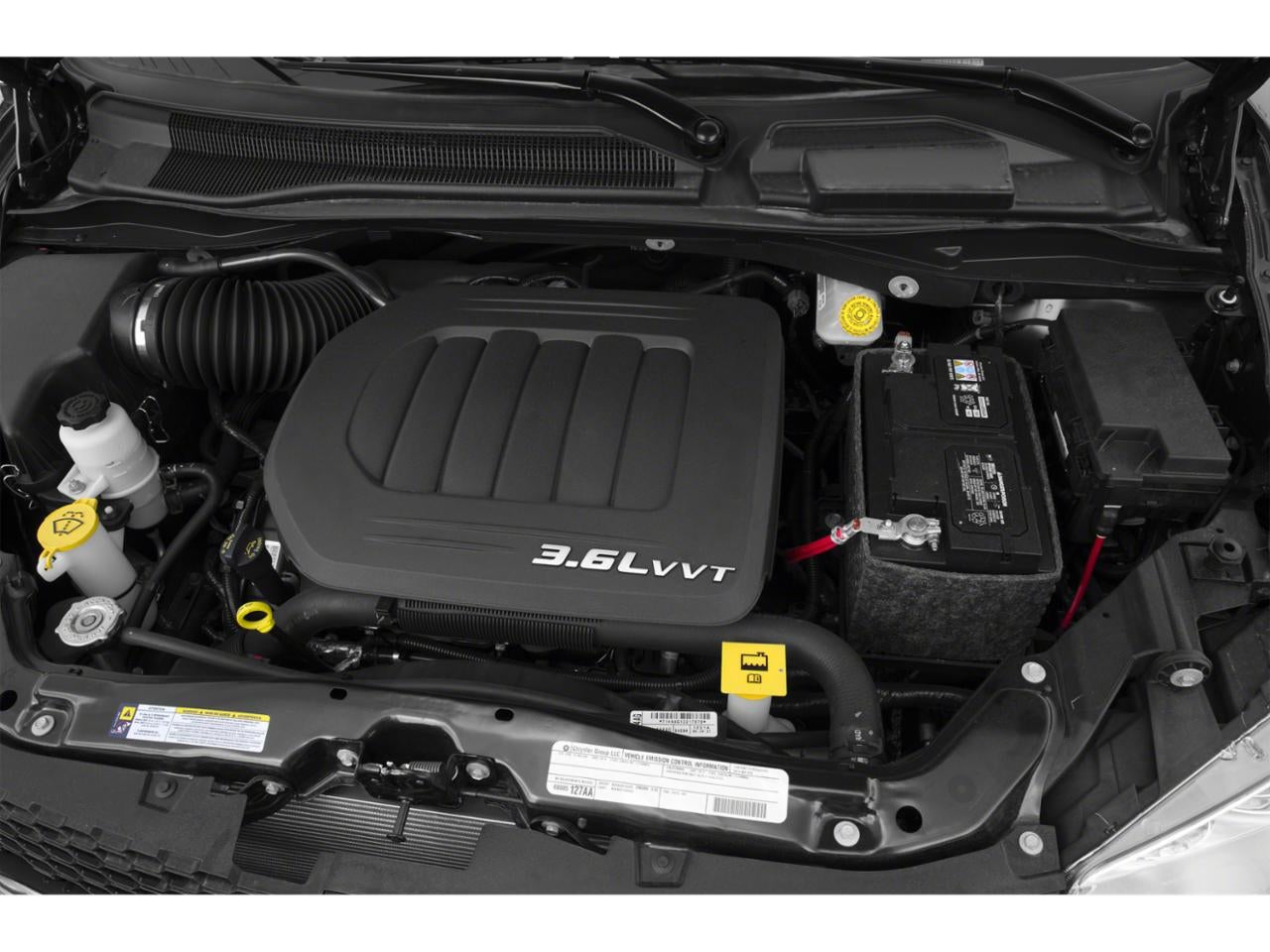 2015 Dodge Grand Caravan 4dr Wgn R/T