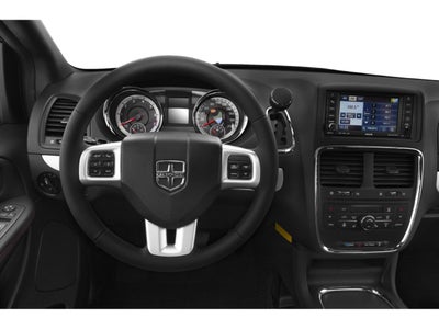2015 Dodge Grand Caravan 4dr Wgn R/T