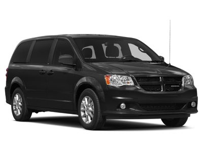 2015 Dodge Grand Caravan 4dr Wgn R/T