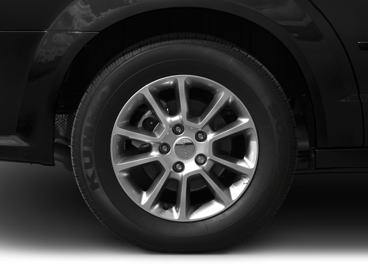2016 Dodge Grand Caravan 4dr Wgn R/T