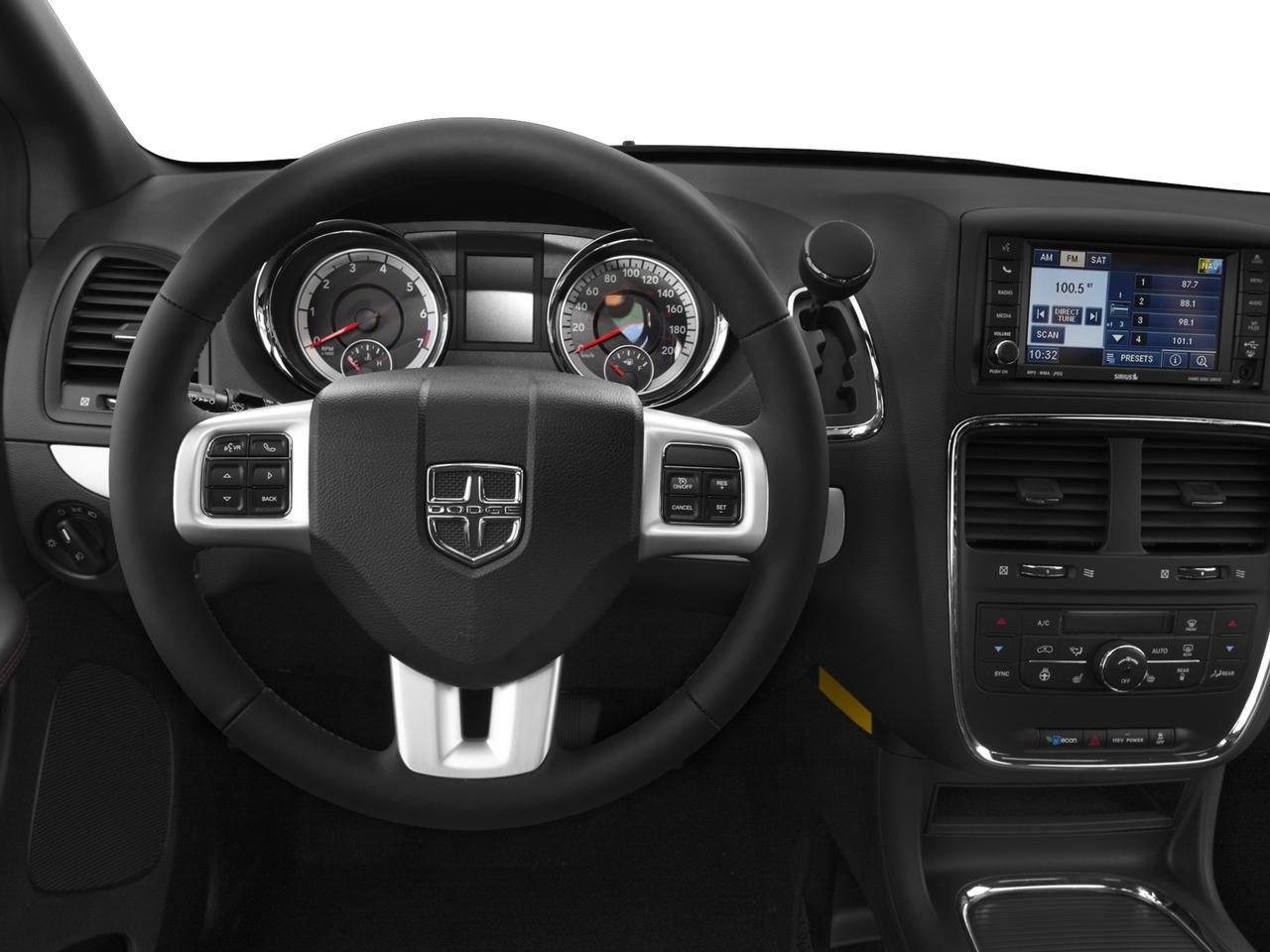 2016 Dodge Grand Caravan 4dr Wgn R/T