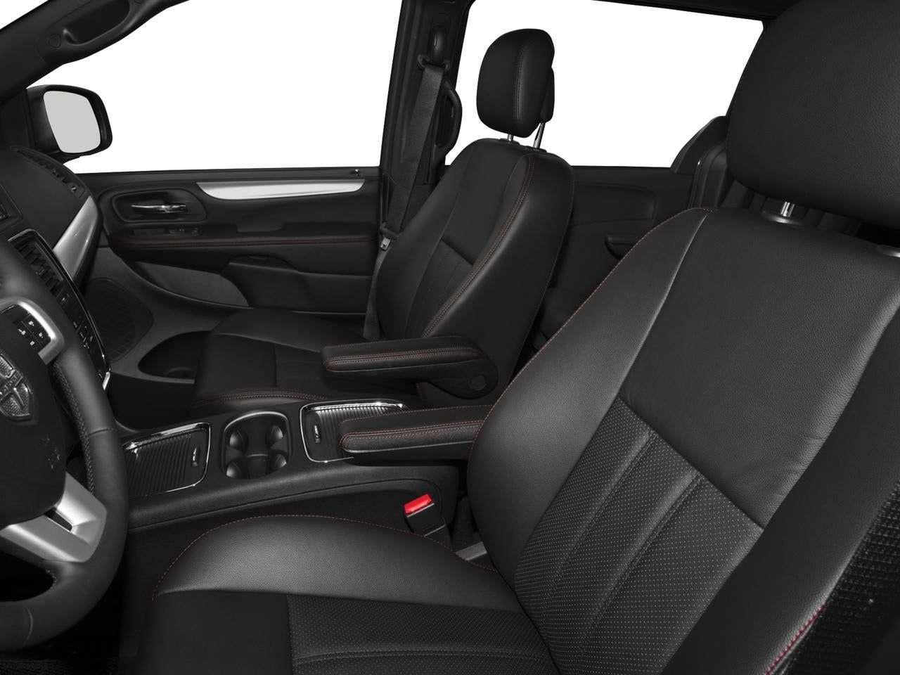 2016 Dodge Grand Caravan 4dr Wgn R/T
