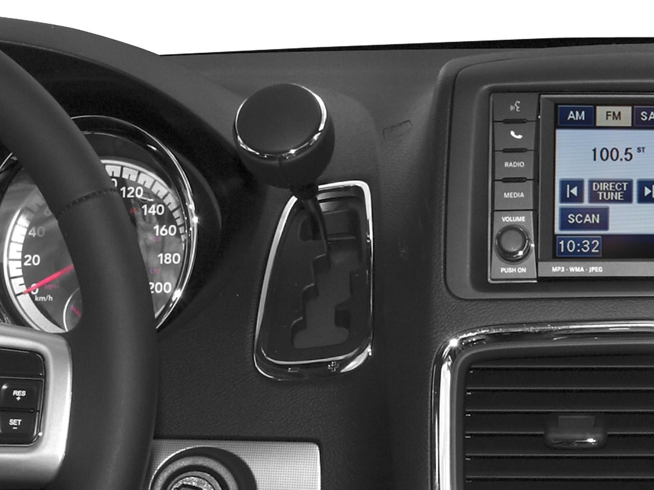 2016 Dodge Grand Caravan 4dr Wgn R/T