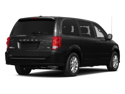 2016 Dodge Grand Caravan 4dr Wgn R/T