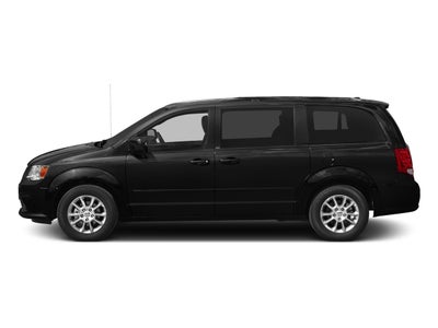 2016 Dodge Grand Caravan 4dr Wgn R/T