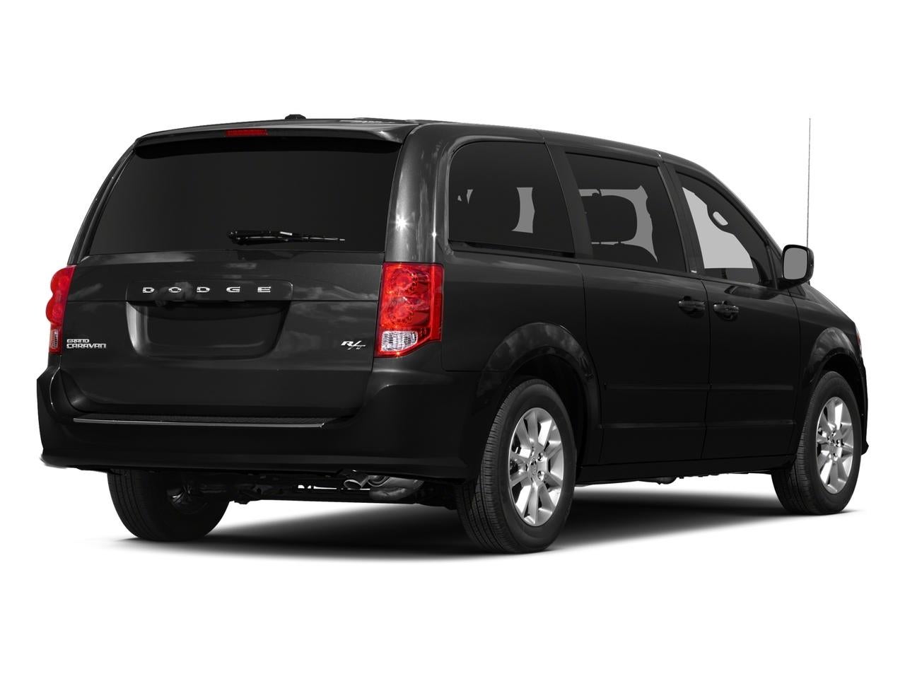 2016 Dodge Grand Caravan 4dr Wgn R/T