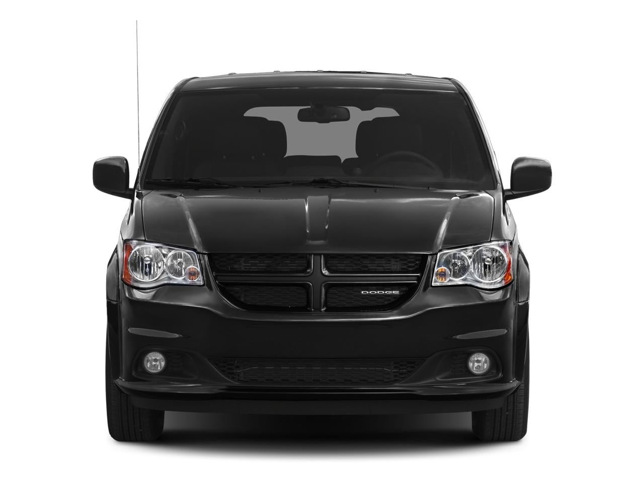 2016 Dodge Grand Caravan 4dr Wgn R/T
