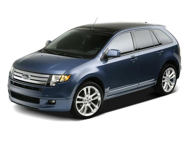 2010 Ford Edge 4dr Limited AWD