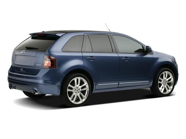 2010 Ford Edge 4dr Limited AWD