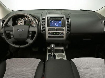 2010 Ford Edge 4dr Limited AWD