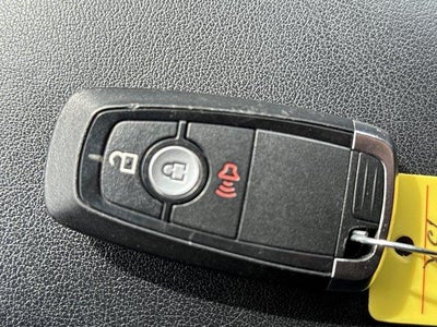 2022 Ford Edge SE AWD