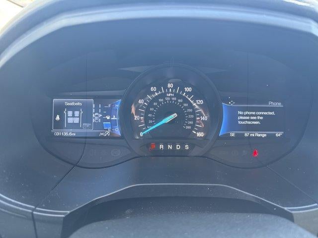 2023 Ford Edge SEL AWD